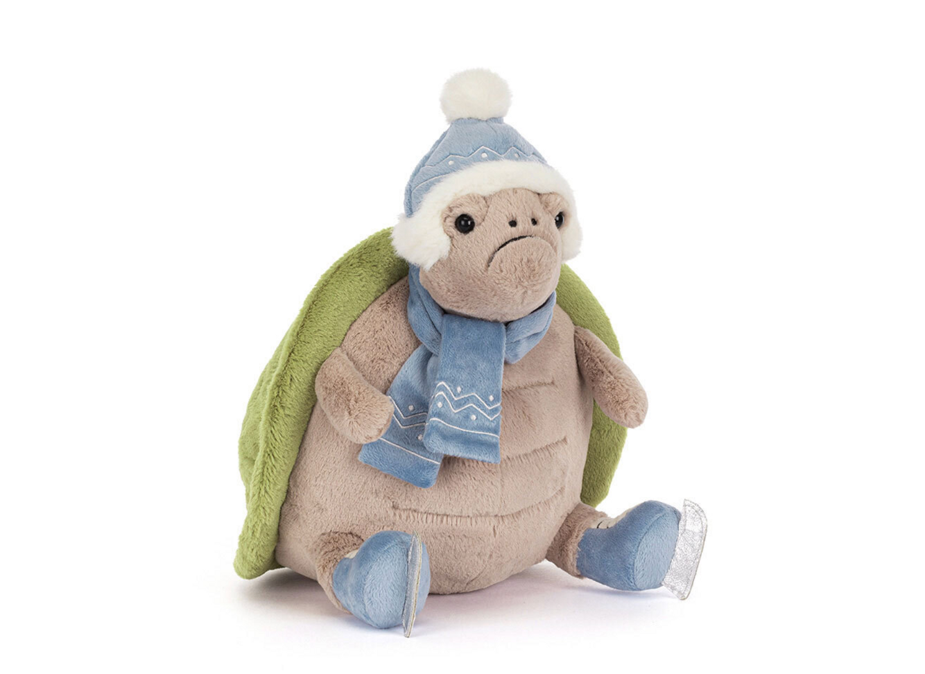JELLYCAT Timmy Turtle 'Skating' | Niche&Co.