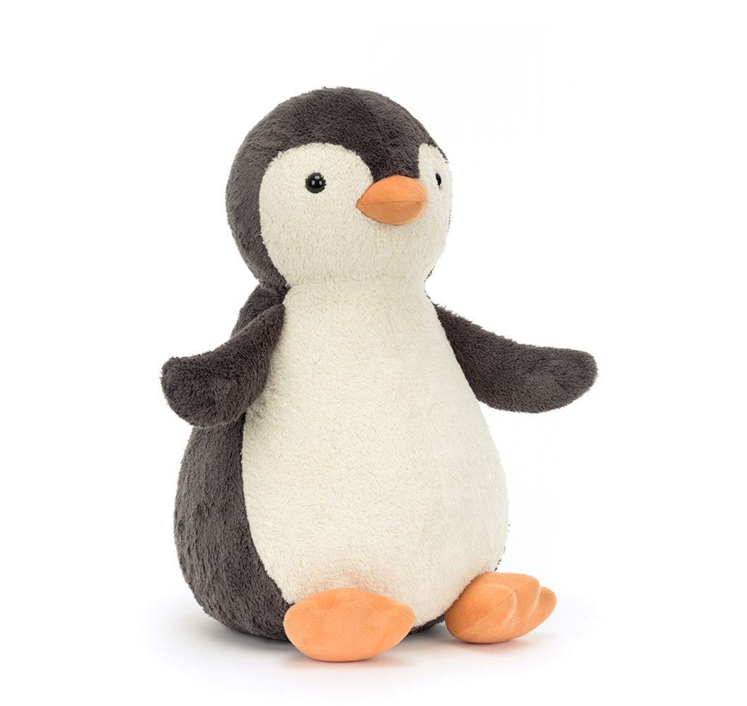 JELLYCAT Peanut Penguin Med | Niche&Co.