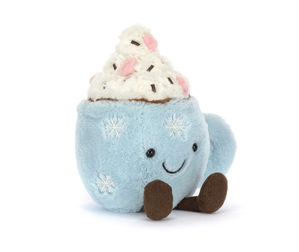 JELLYCAT Hot Chocolate with Marshmallows | Niche&Co.
