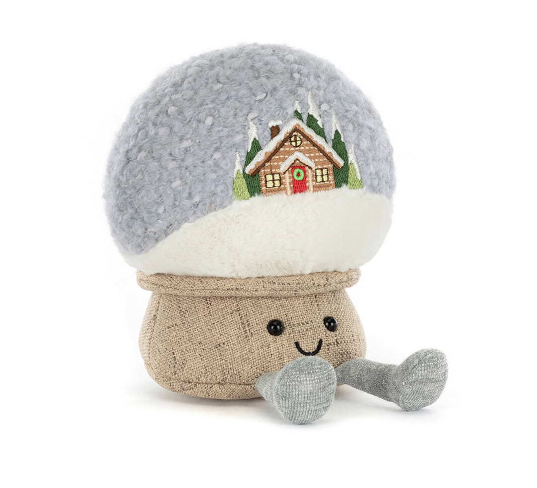 JELLYCAT Snow Globe | Niche&Co.