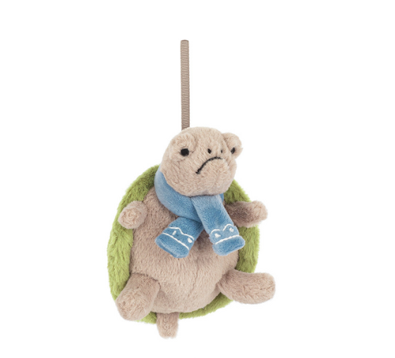 JELLYCAT Timmy Turtle Decoration | Niche&Co.
