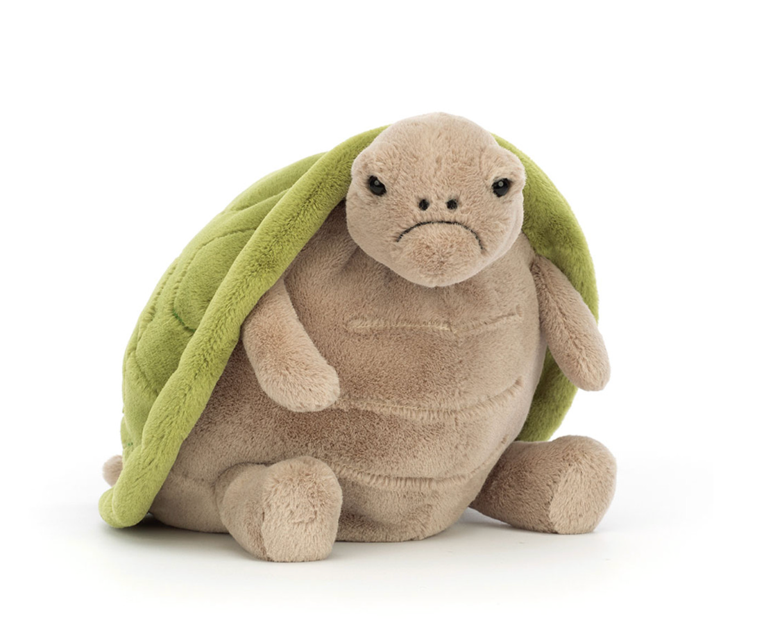 JELLYCAT Timmy Turtle | Niche&Co.