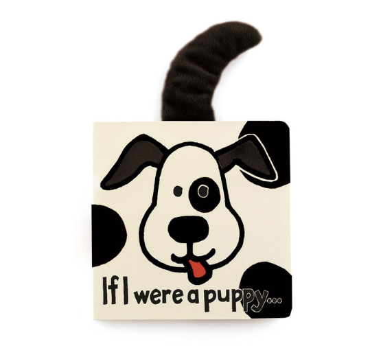 JELLYCAT If I Were a Puppy