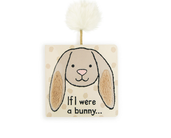 JELLYCAT If I Were a Bunny
