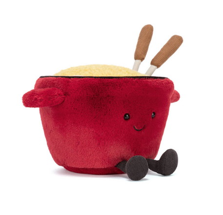 JELLYCAT Cheese Fondue