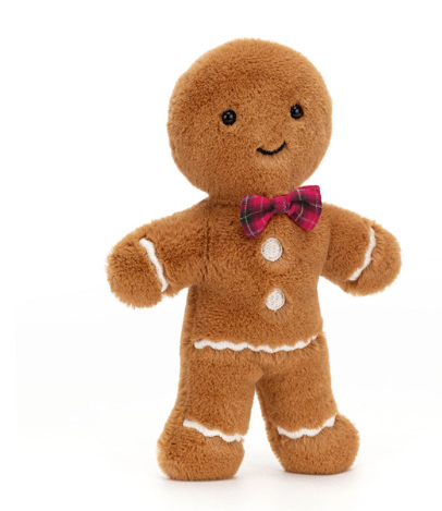 Jolly Gingerbread Fred