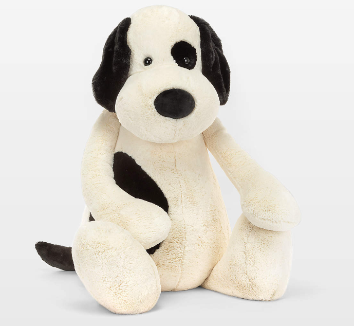 Bashful Puppy Gigantic