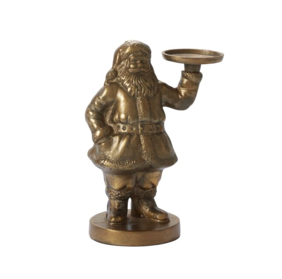 Saint Nick Figurine