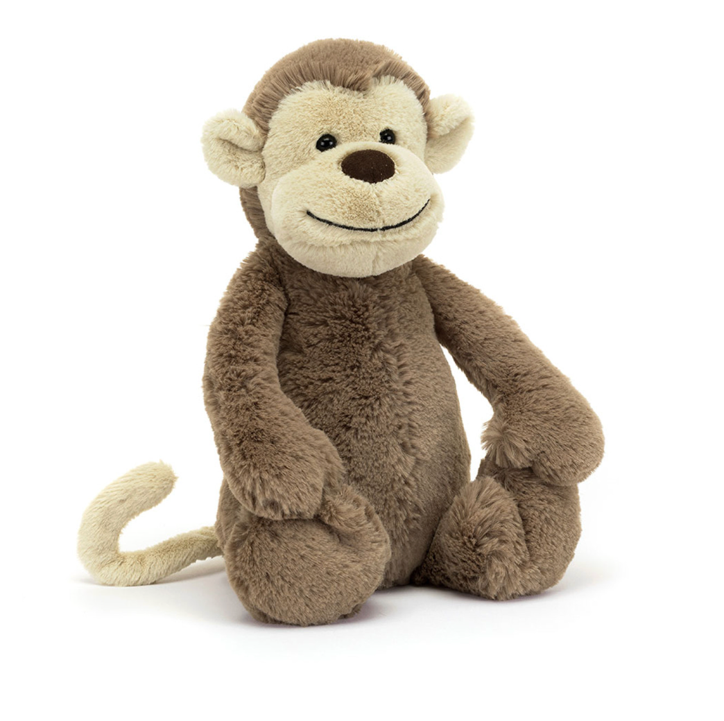 JELLYCAT Bashful Monkey