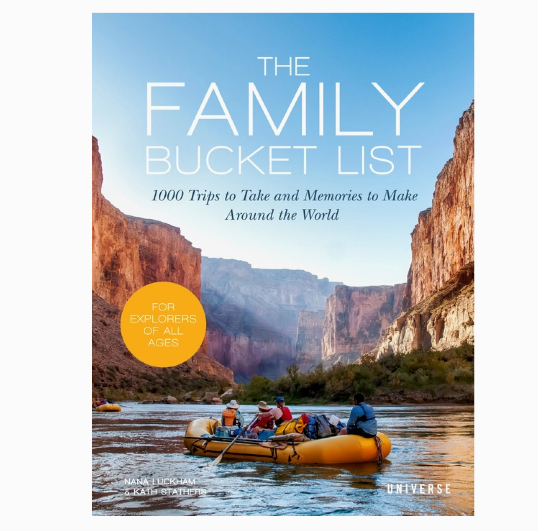 Family Bucket List | Niche&Co.