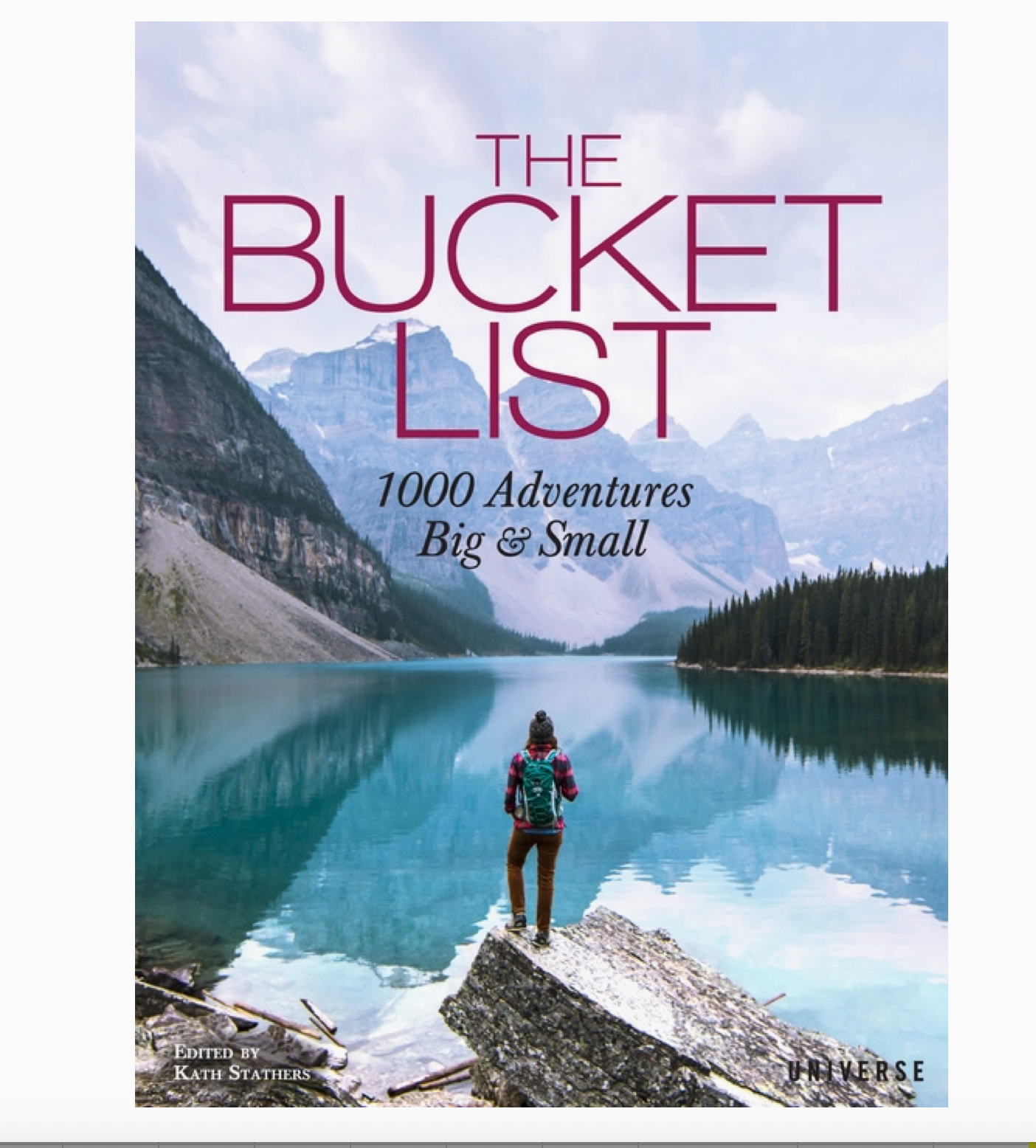The Bucket List | Niche&Co.