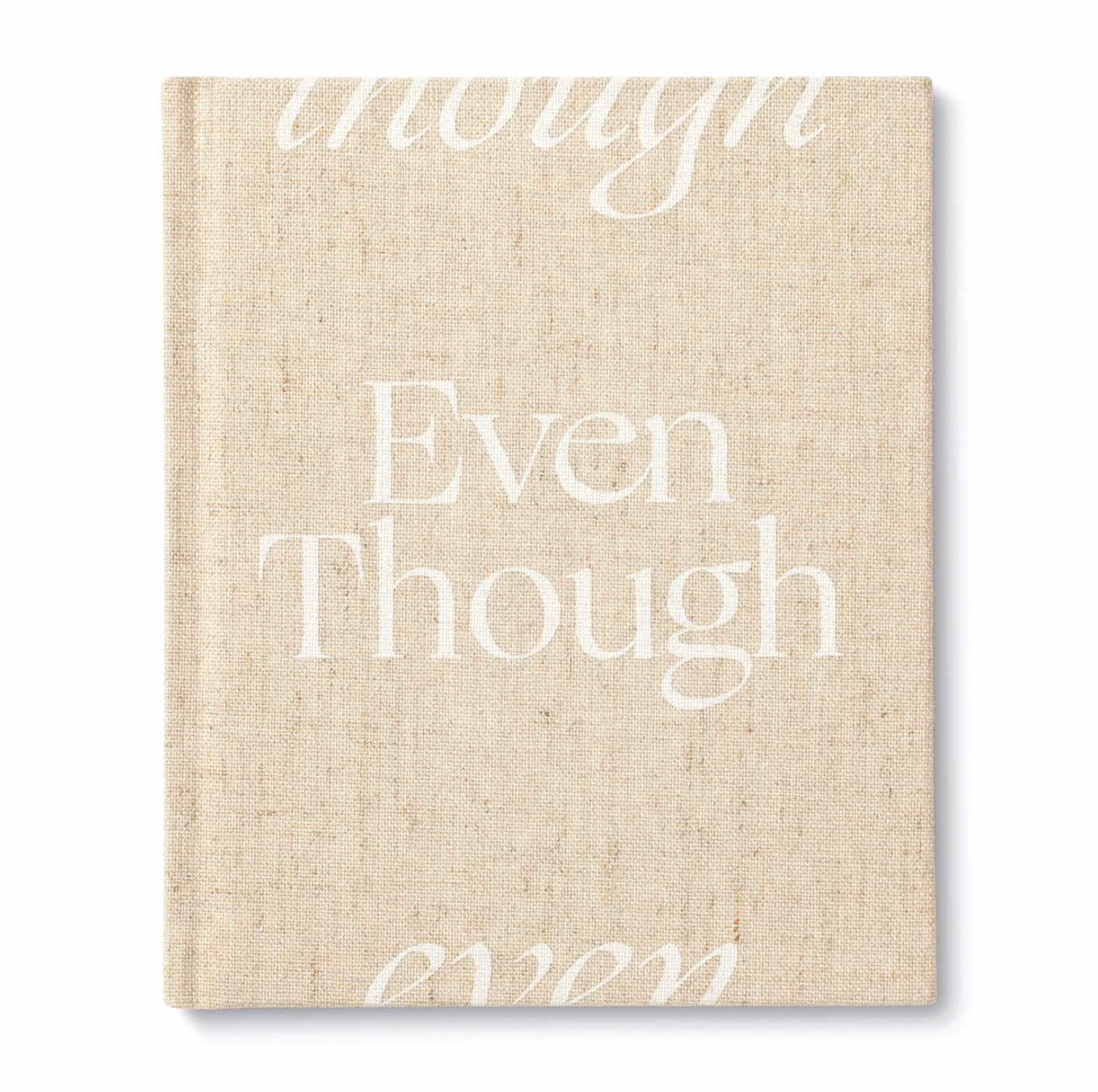 Even Though Book | Niche&Co