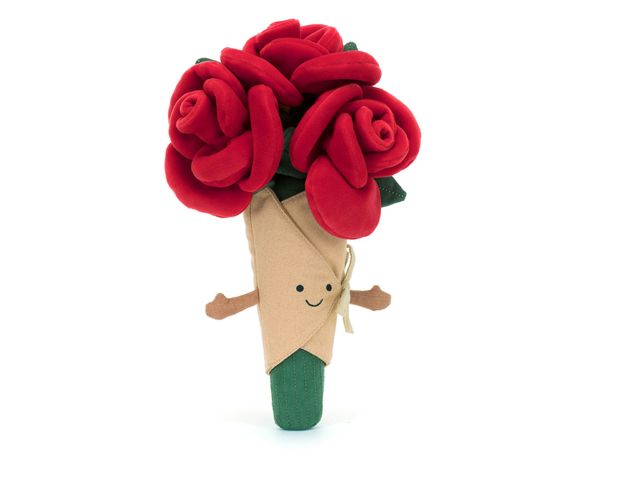 JELLYCAT Amuseables Rose Bouquet