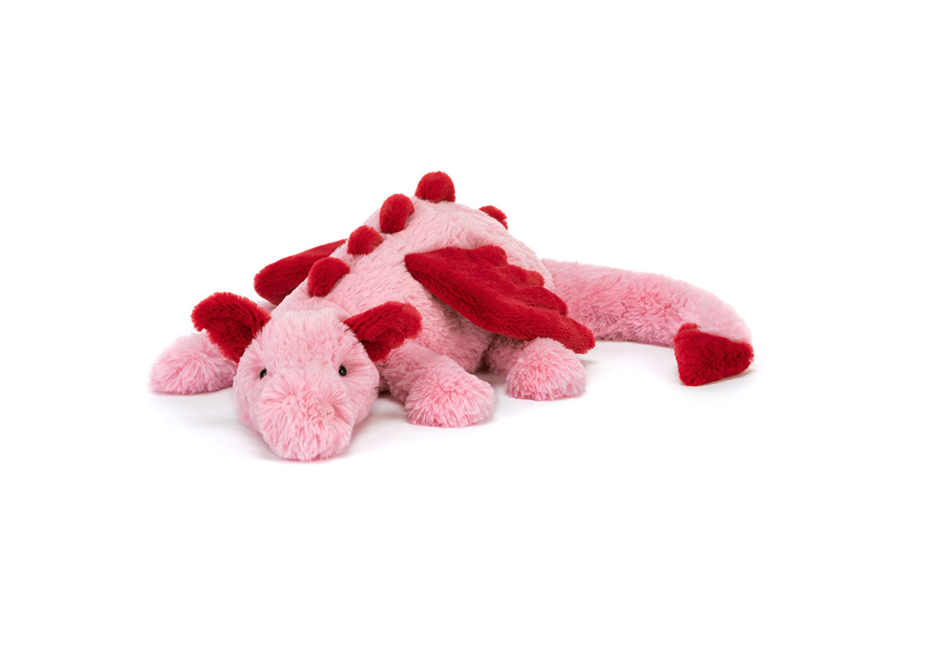JELLYCAT Heart Dragon