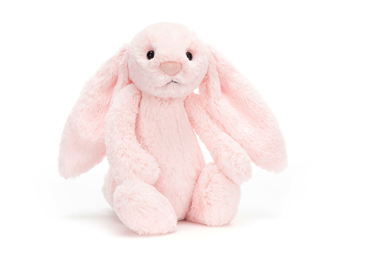 JELLYCAT Bashful Pink Bunny Original