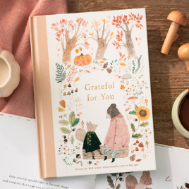 Grateful For You Book