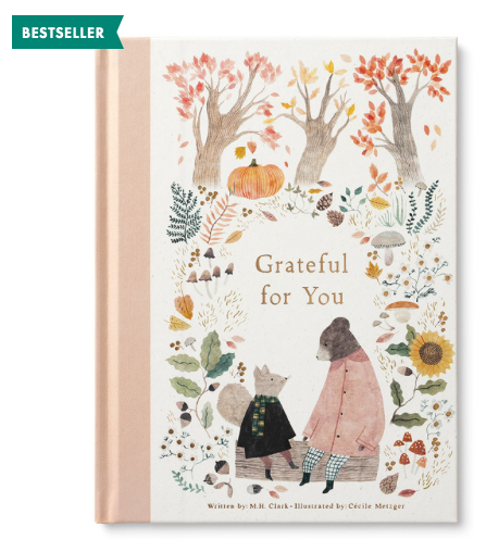 Grateful For You Book