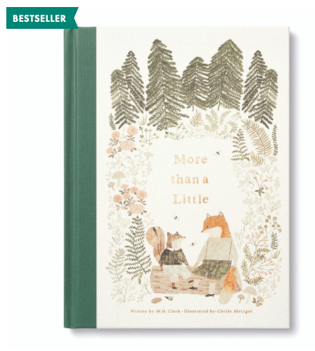 More Than a Little Book