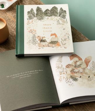 More Than a Little Book