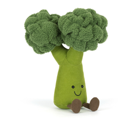 JELLYCAT Amuseables Broccoli | Niche&Co