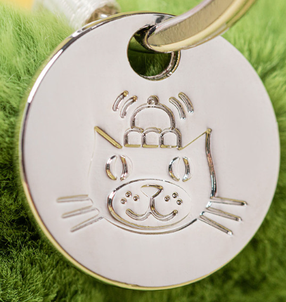 JELLYCAT Siofra Shamrock Bag Charm | Niche&Co