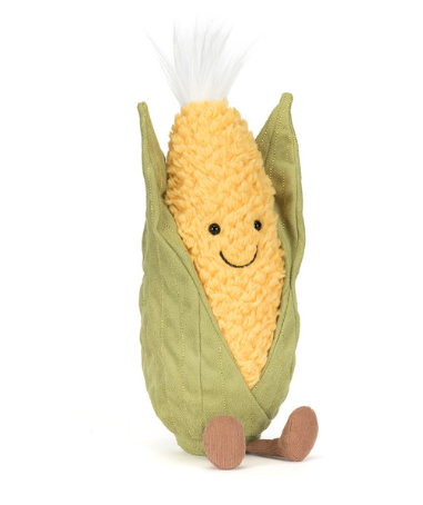 JELLYCAT Amuseables Sweetcorn | Niche&Co