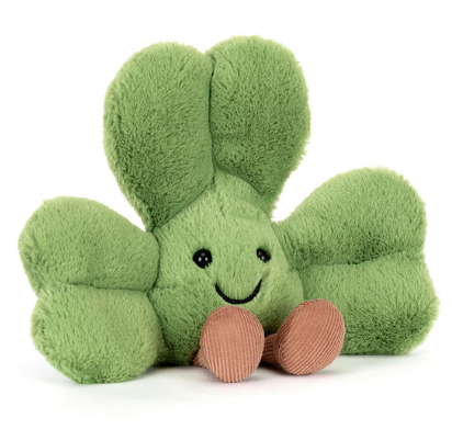 JELLYCAT Amuseables Siofra Shamrock | Niche&Co