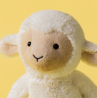 JELLYCAT Skipson Lamb | Niche&Co