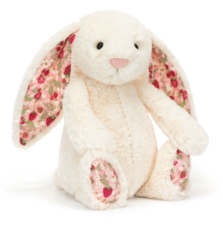 JELLYCAT Blossom Cream Bunny Berry | Niche&Co