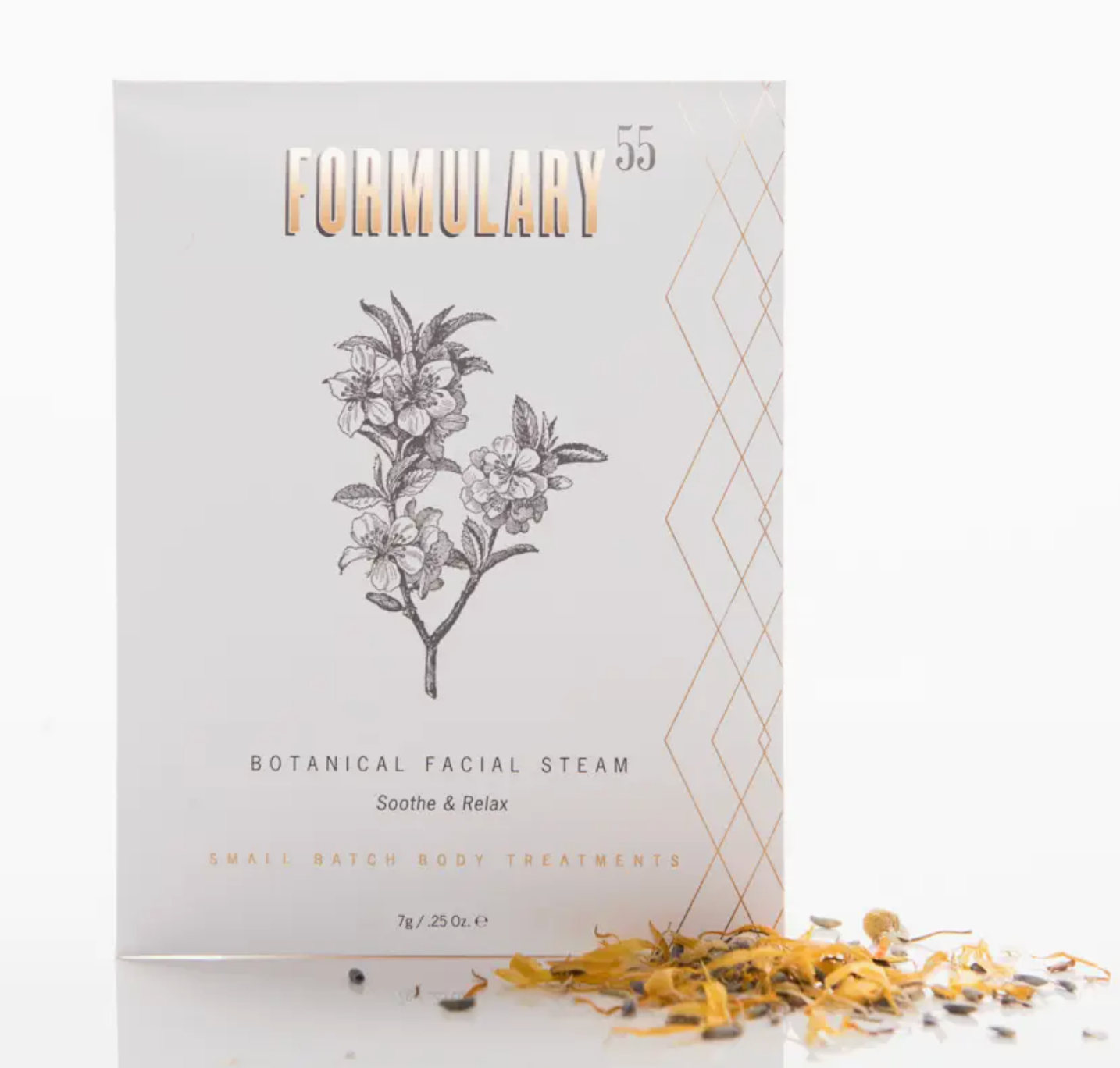 Botanical Herbal Facial Steam | Niche&Co