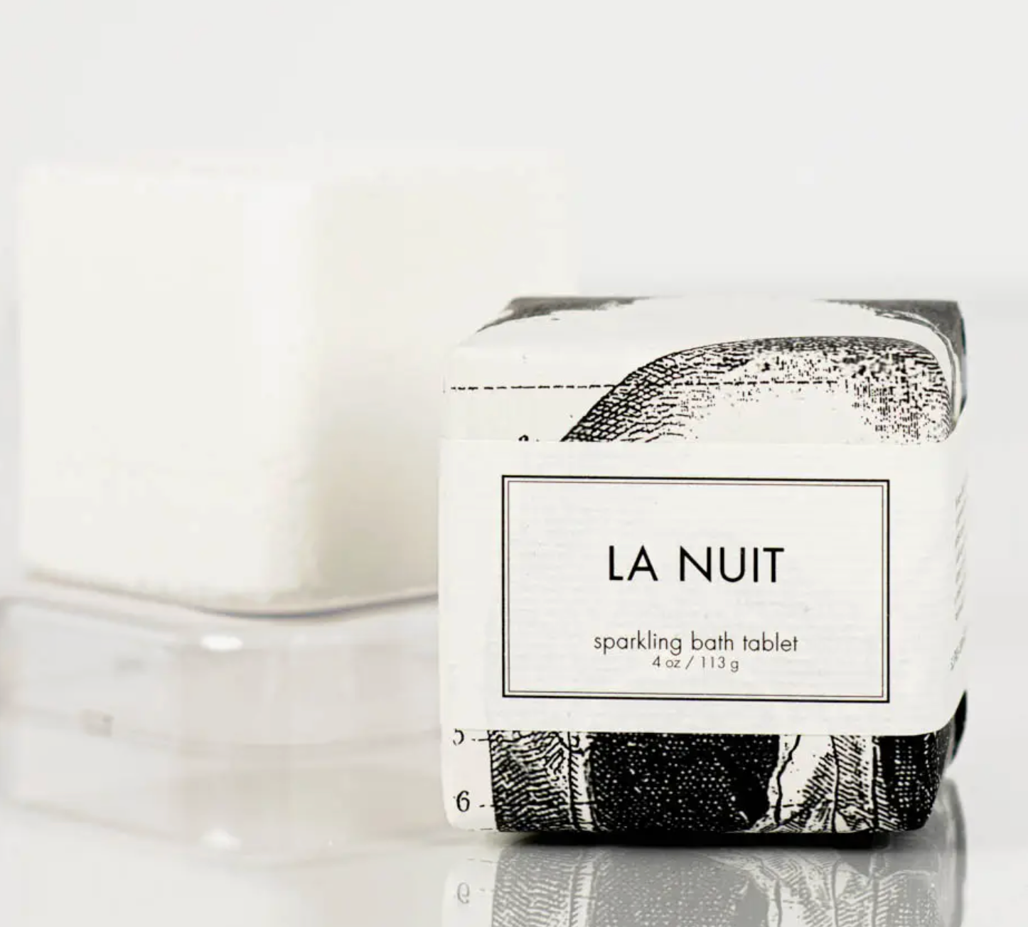 La Nuit Sparkling Bath Tablet | Niche&Co
