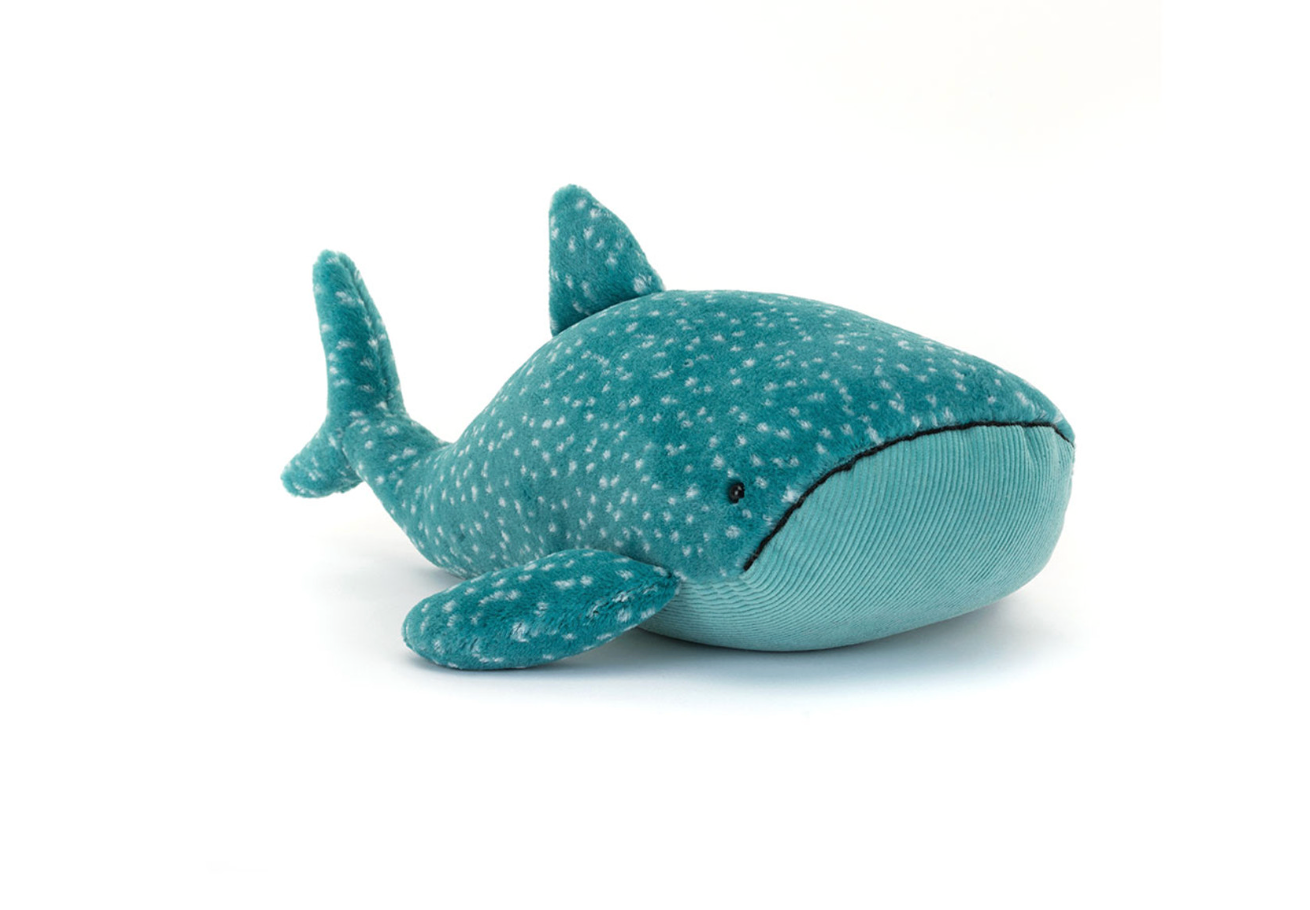 JELLYCAT Gobfrey Whale Shark | Niche&Co