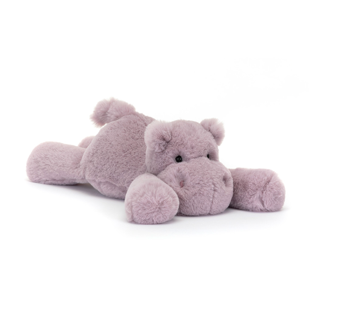 JELLYCAT Tiny Smudge Hippo | Niche&Co