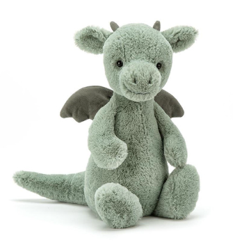 JELLYCAT Bashful Dragon | Niche&Co