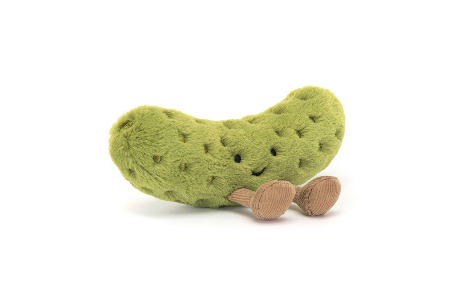 JELLYCAT Amuseables Pickle | Niche&CO