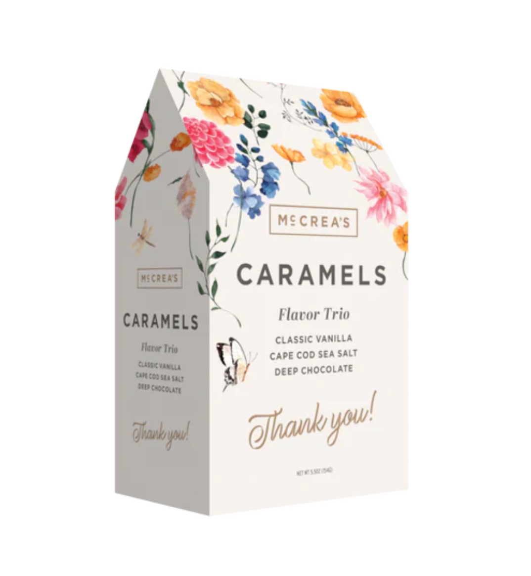 Thank you Gable Box Flavor Trio | Niche&Co
