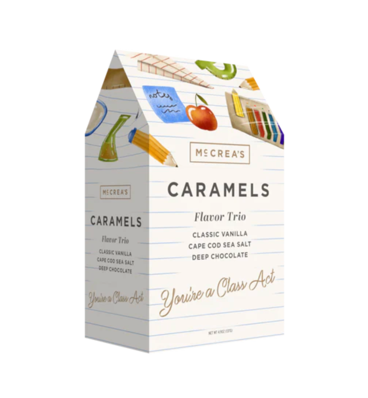 Class Act Gable Box Flavor Trio | Niche&Co