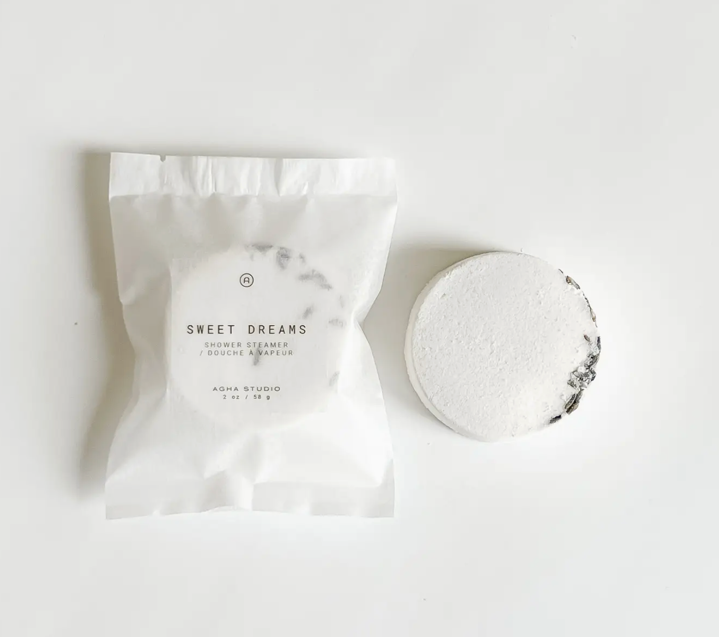 Sweet Dreams Shower Steamer | Rose+Reed