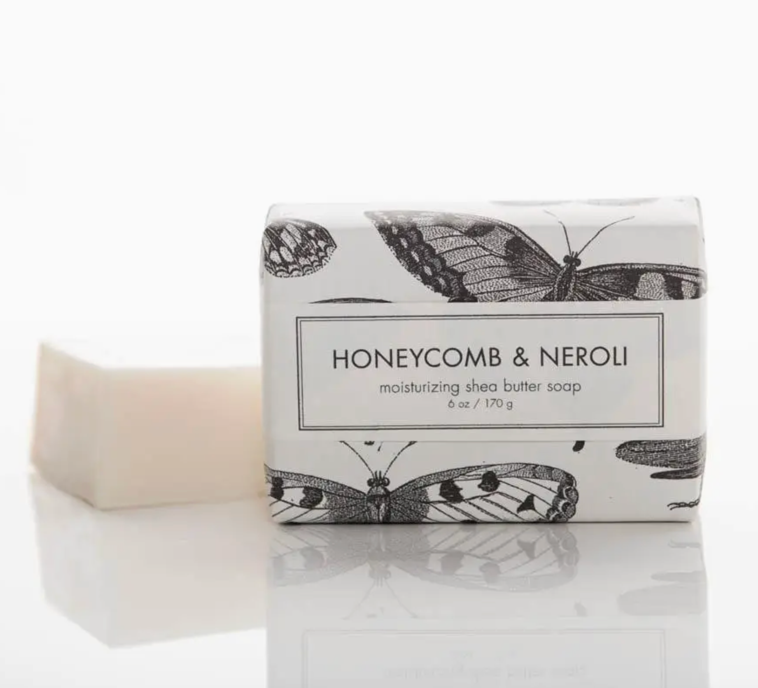 Honeycomb & Neroli Soap - Bath Bar | Niche&Co