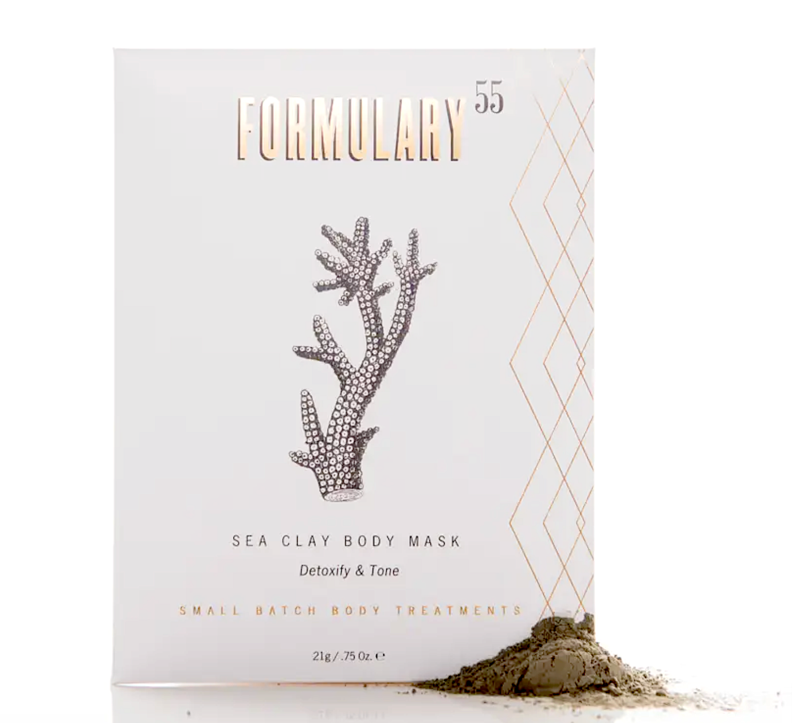 Sea Clay Body Mask | Niche&Co