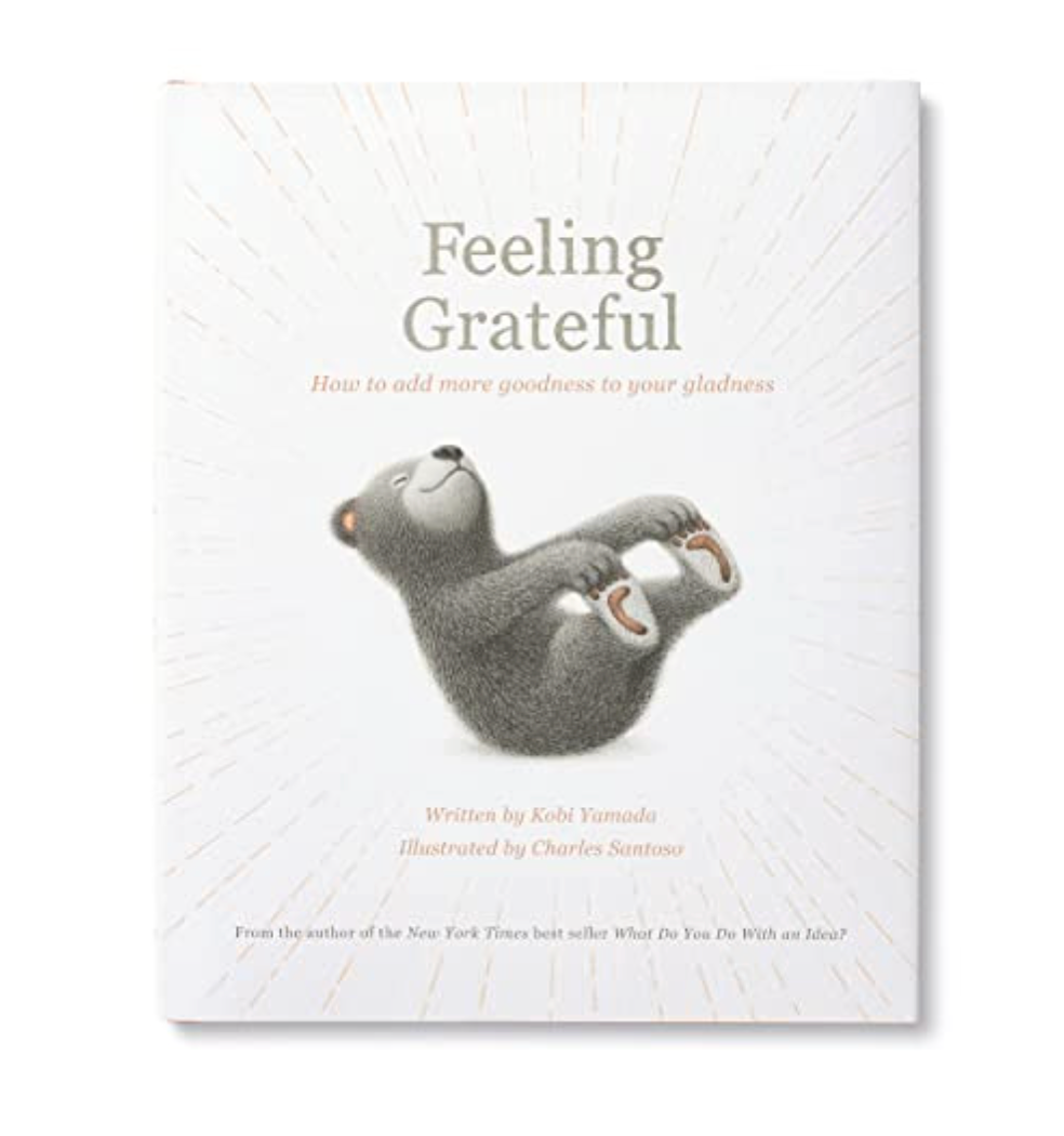 Feeling Grateful Book | Niche&Co