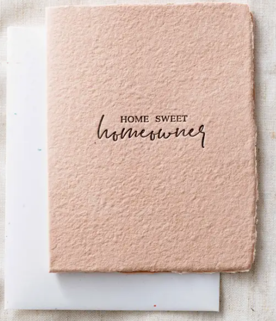 Home Sweet Homeowner | Niche&Co