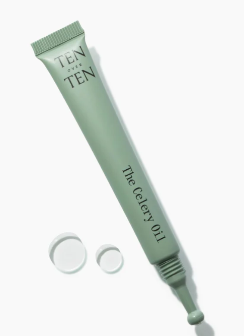 Tenoverten - The Celery Oil Strengthening Nail Treatment