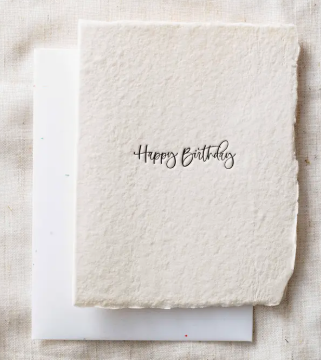Happy Birthday Card | Niche&Co