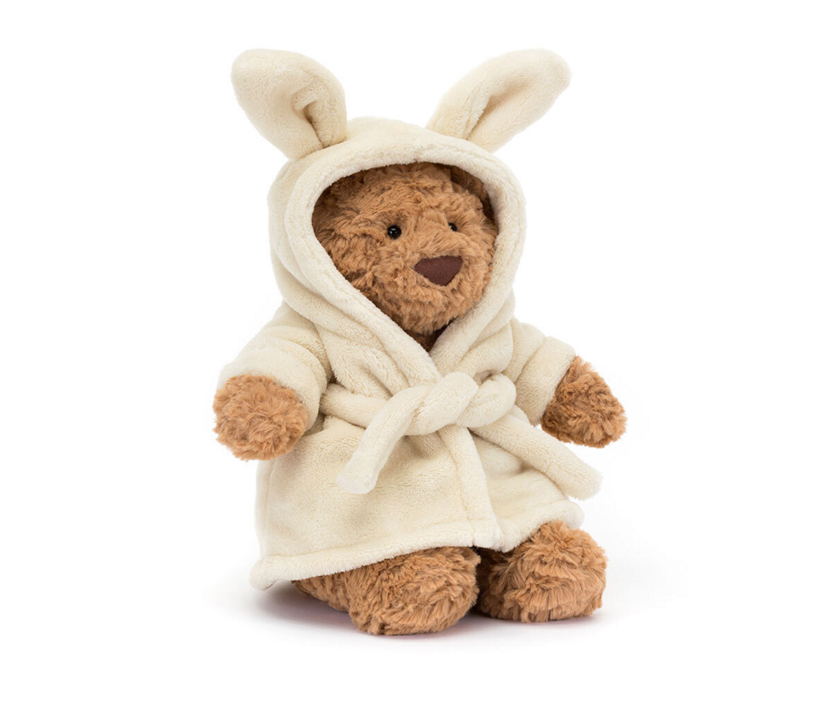 JELLYCAT Bartholomew Bear Bathrobe | Niche&Co