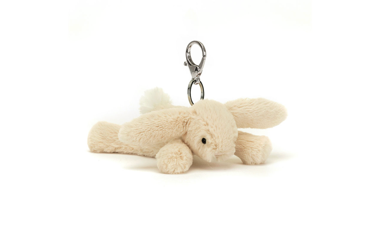JELLYCAT Smudge Rabbit Bag Charm | Niche&Co