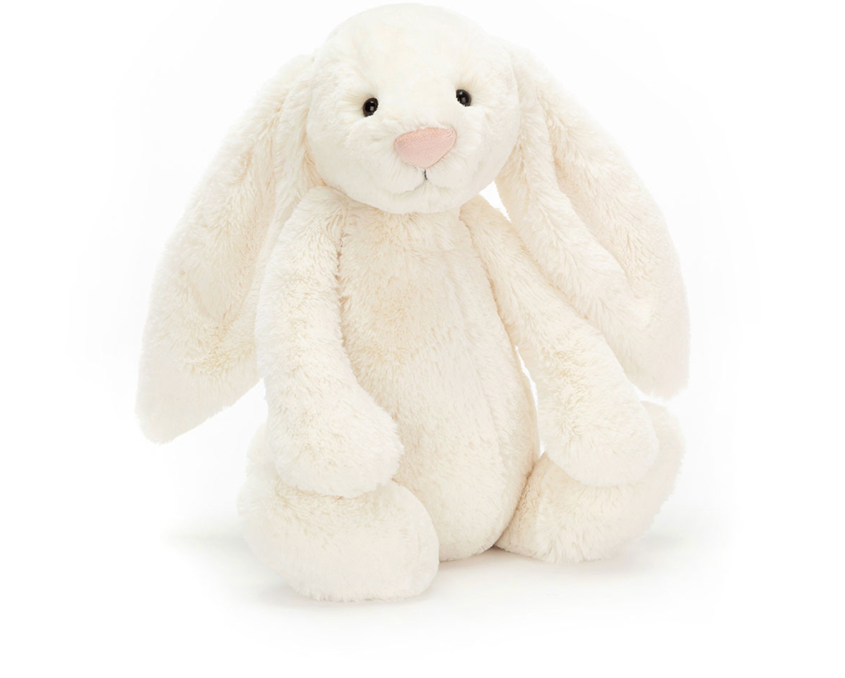 JELLYCAT Bashful Cream Bunny Large | Niche&Co