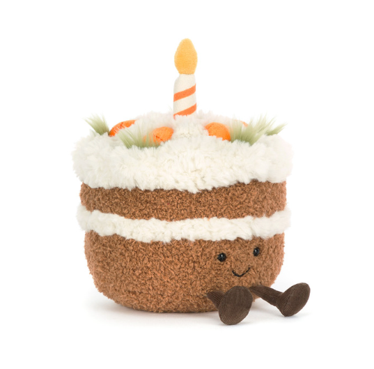 JELLYCAT Amuseables Carrot Cake | Niche&Co