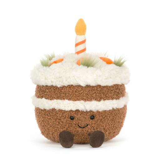 JELLYCAT Amuseables Carrot Cake | Niche&Co