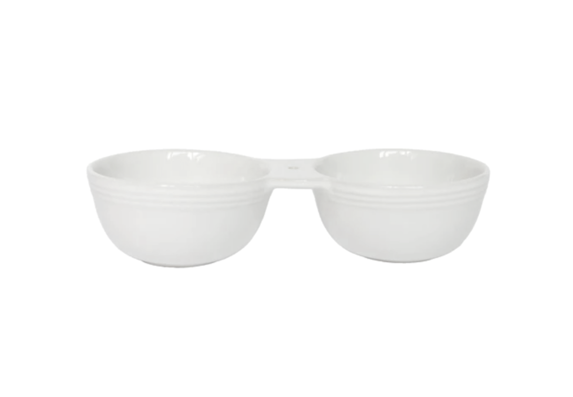 NORA FLEMING Pinstripes Double Dipper| Niche&Co